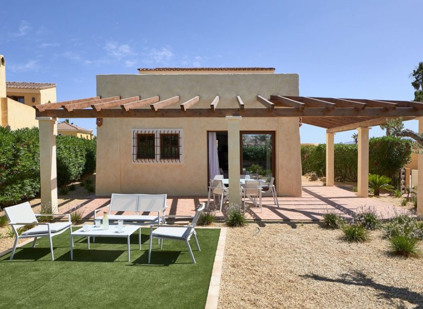 Nieuwbouw Woningen - Villa - Cuevas del Almanzora