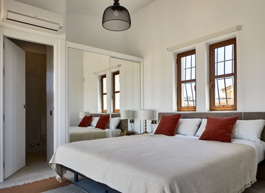 Nieuwbouw Woningen - Villa - Cuevas del Almanzora