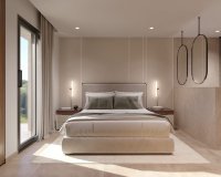 Nieuwbouw Woningen - Villa - Cuevas del Almanzora