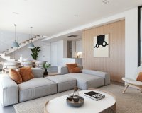 Nieuwbouw Woningen - Villa - Cumbre de Sol