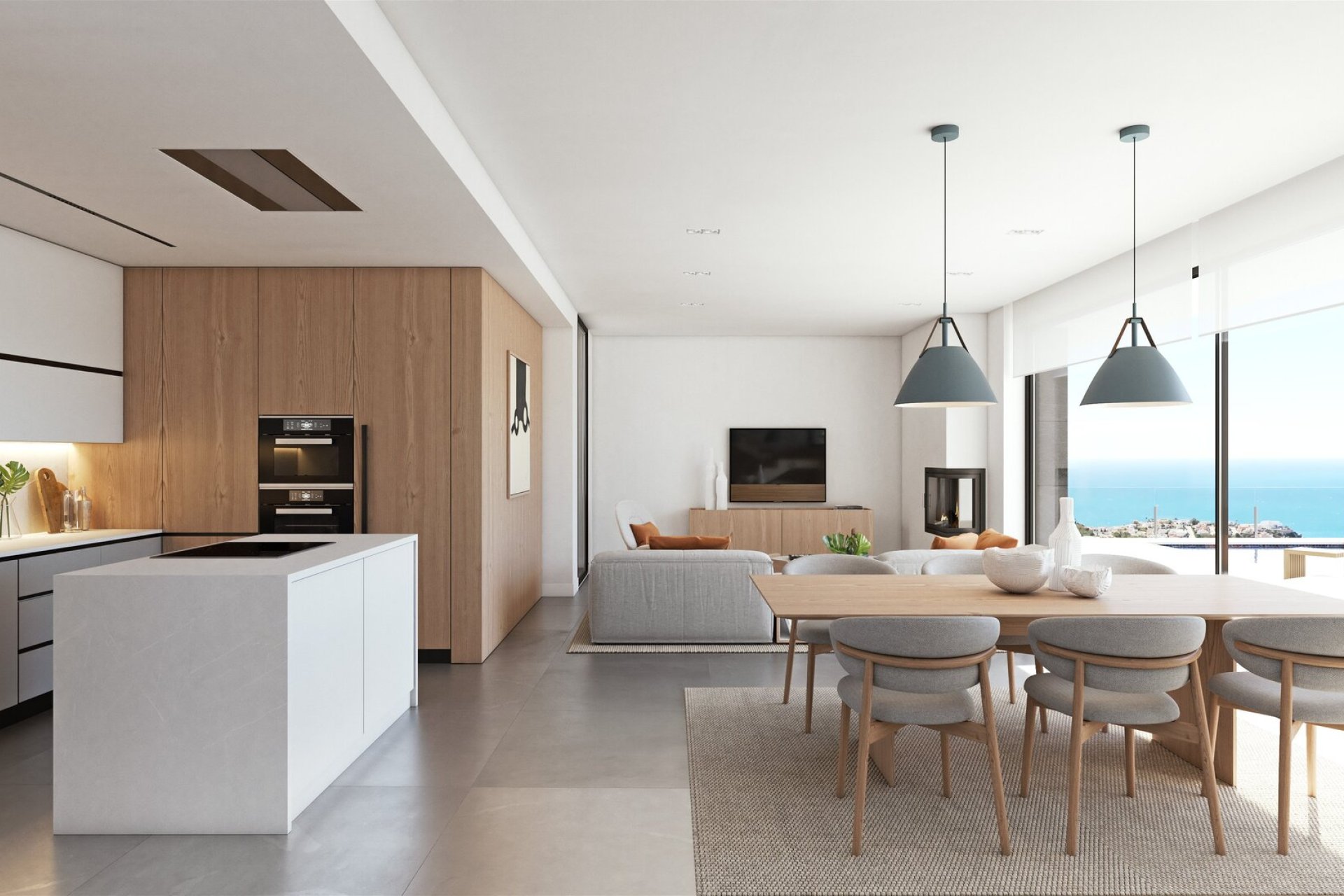 Nieuwbouw Woningen - Villa - Cumbre de Sol