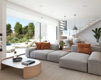 Nieuwbouw Woningen - Villa - Cumbre de Sol