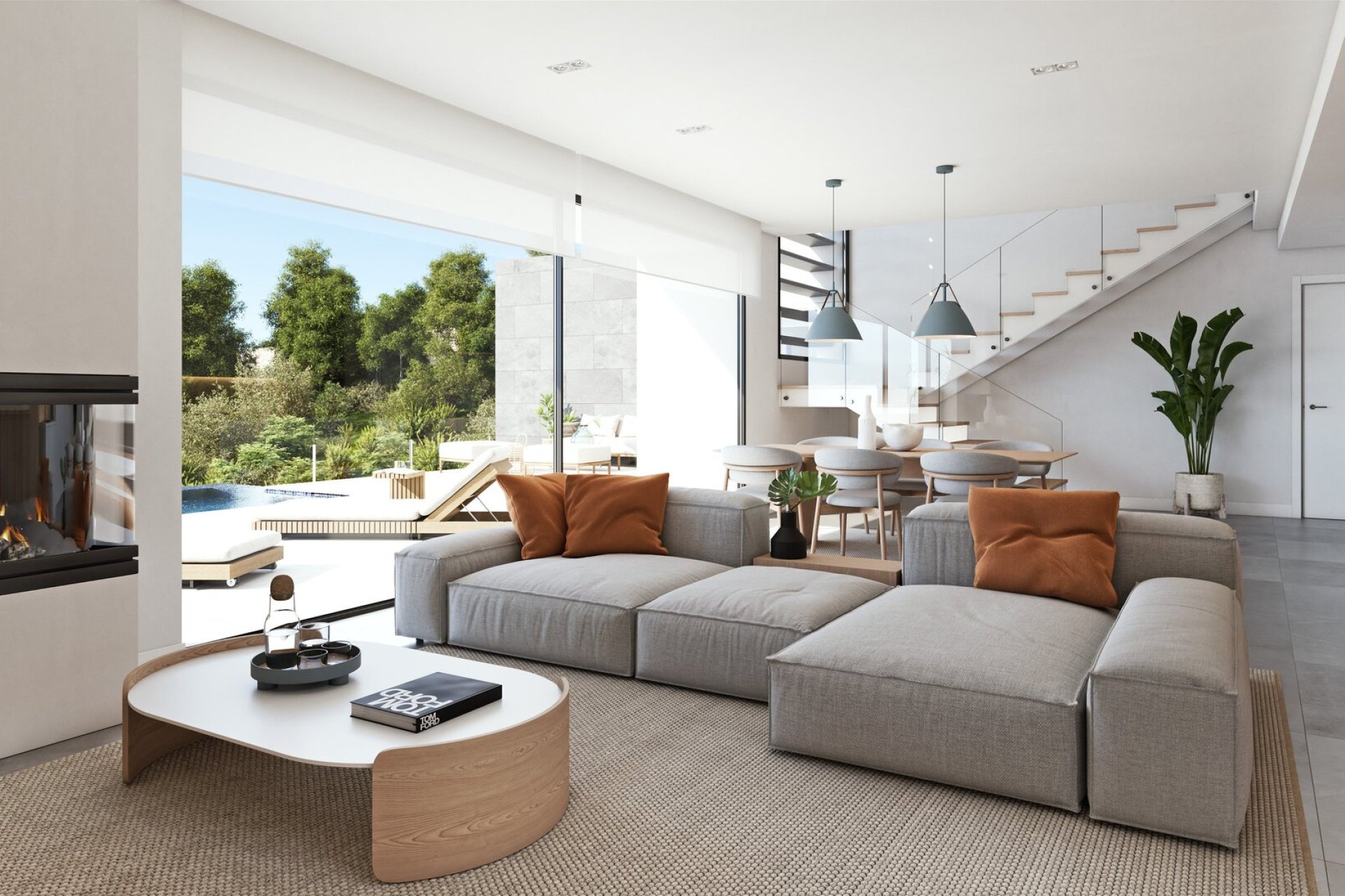 Nieuwbouw Woningen - Villa - Cumbre de Sol