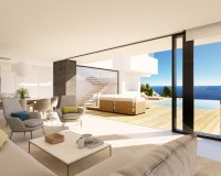 Nieuwbouw Woningen - Villa - Cumbre del Sol