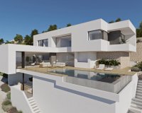 Nieuwbouw Woningen - Villa - Cumbre del Sol
