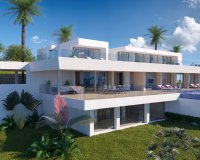 Nieuwbouw Woningen - Villa - Cumbre del Sol