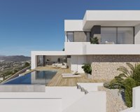 Nieuwbouw Woningen - Villa - Cumbre del Sol