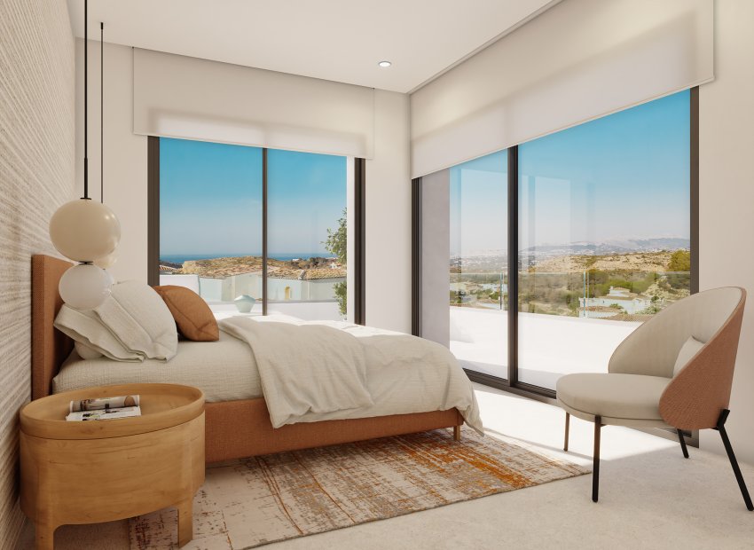 Nieuwbouw Woningen - Villa - Cumbre del Sol