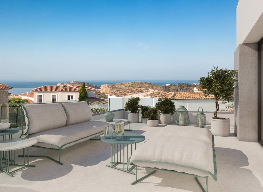 Nieuwbouw Woningen - Villa - Cumbre del Sol