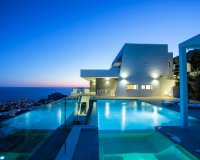 Nieuwbouw Woningen - Villa - Cumbre del Sol