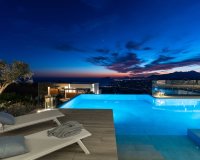 Nieuwbouw Woningen - Villa - Cumbre del Sol