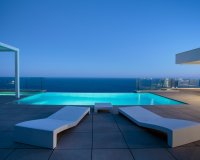 Nieuwbouw Woningen - Villa - Cumbre del Sol