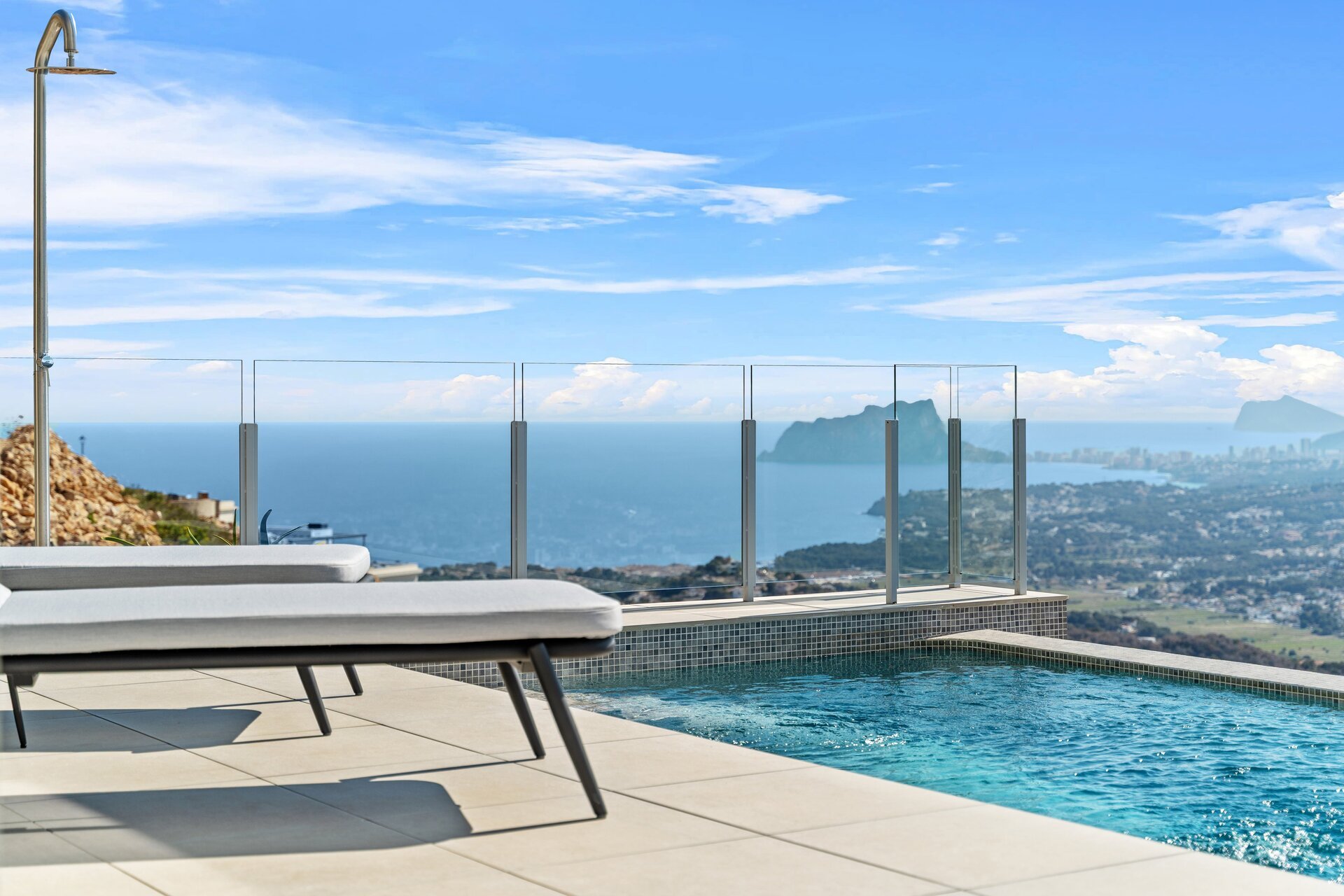 Nieuwbouw Woningen - Villa - Cumbre del Sol