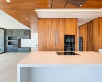 Nieuwbouw Woningen - Villa - Cumbre del Sol