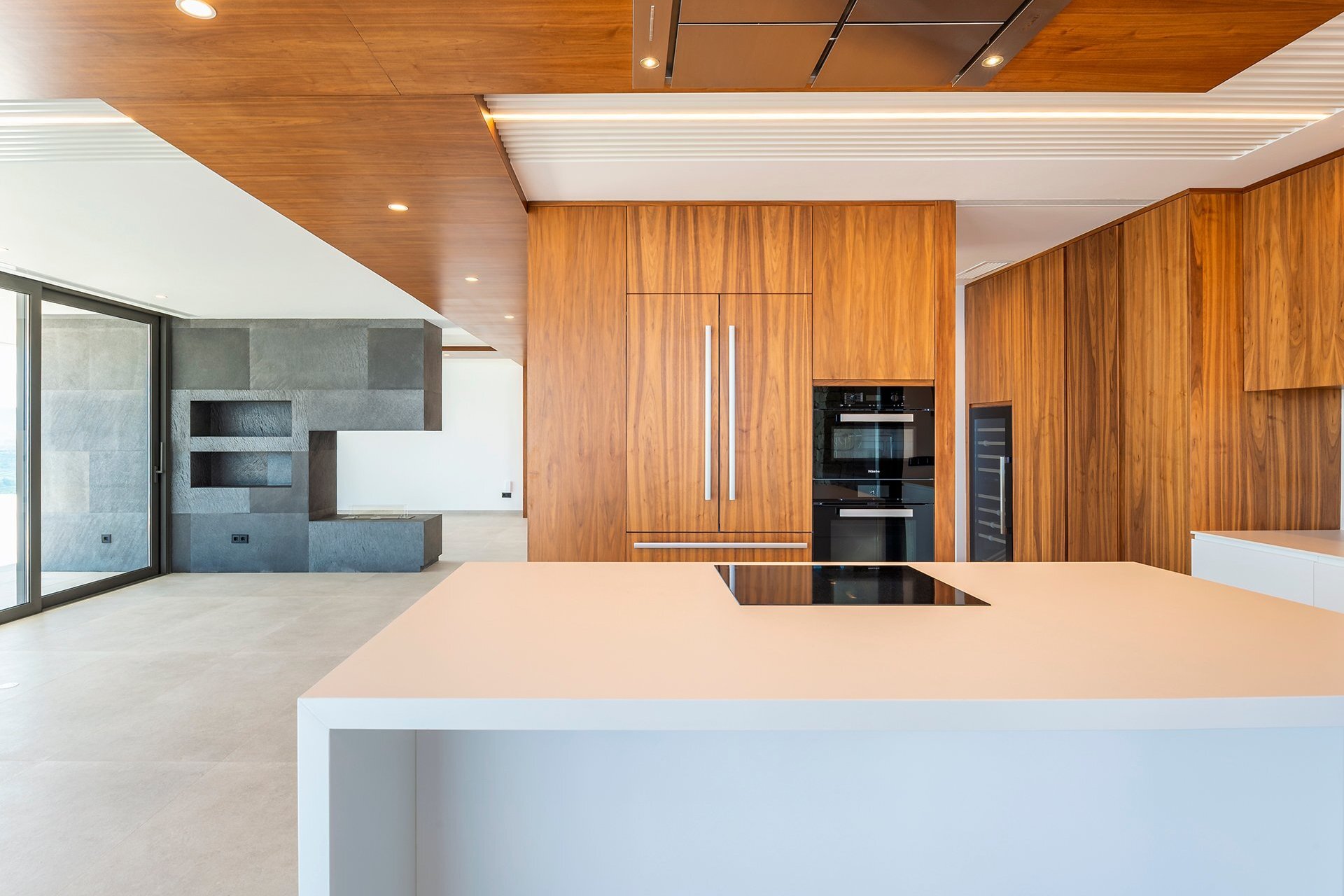 Nieuwbouw Woningen - Villa - Cumbre del Sol