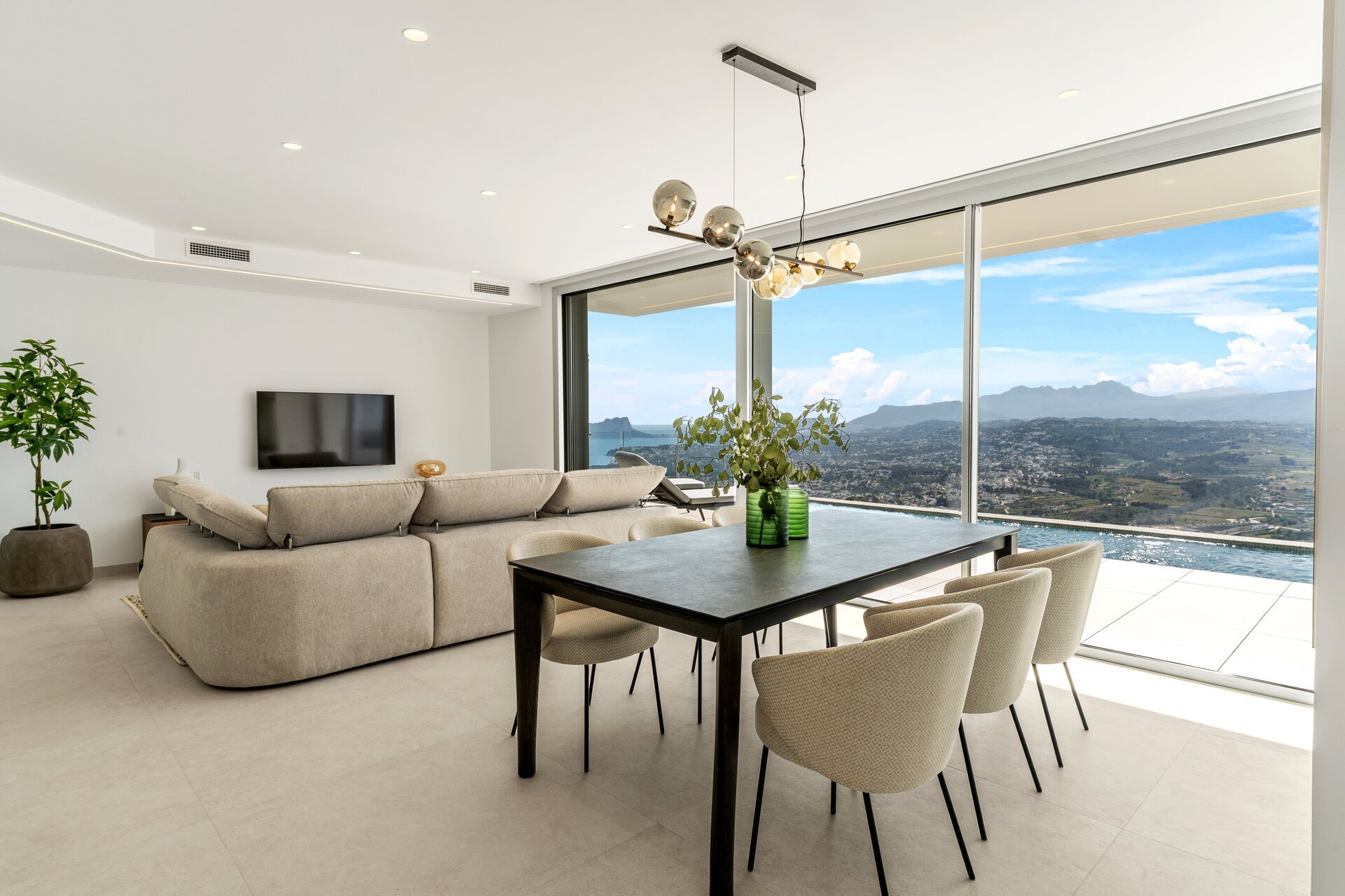 Nieuwbouw Woningen - Villa - Cumbre del Sol