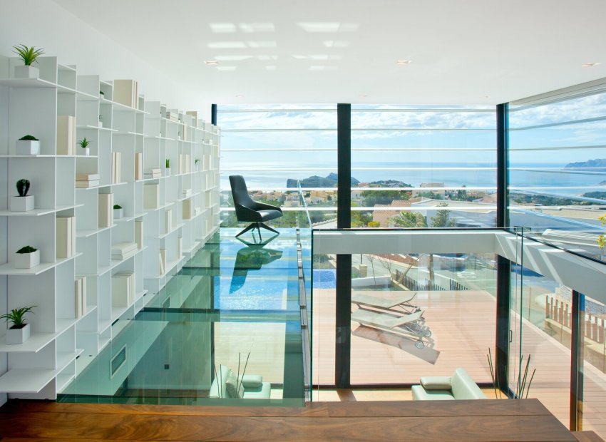 Nieuwbouw Woningen - Villa - Cumbre del Sol