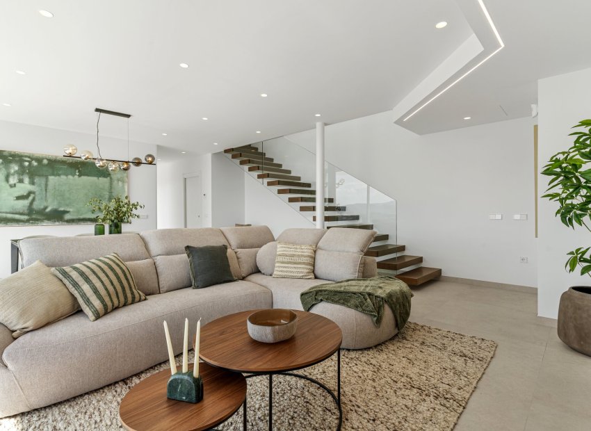 Nieuwbouw Woningen - Villa - Cumbre del Sol