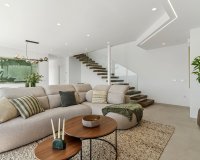 Nieuwbouw Woningen - Villa - Cumbre del Sol