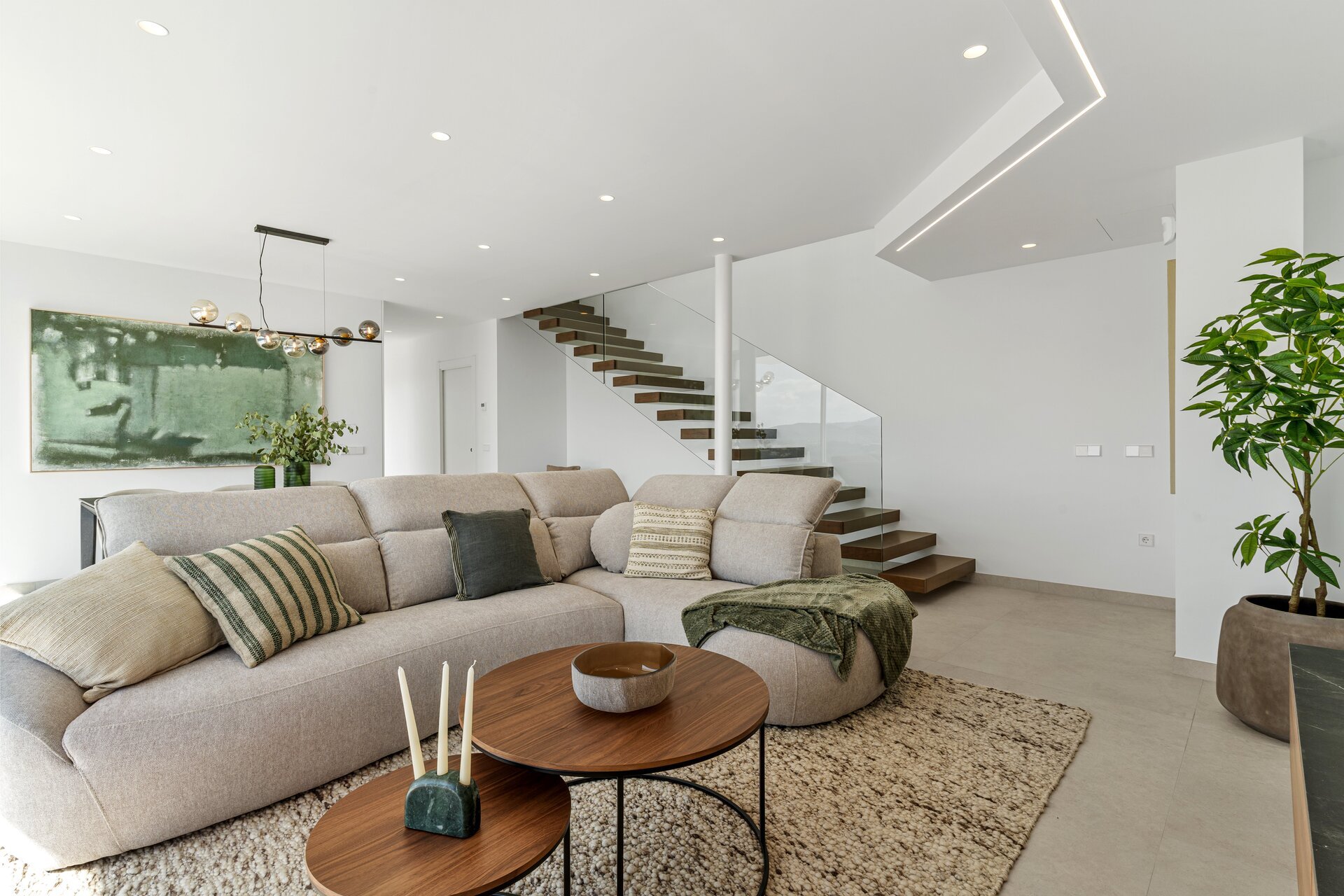 Nieuwbouw Woningen - Villa - Cumbre del Sol