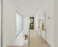 Nieuwbouw Woningen - Villa - Cumbre del Sol