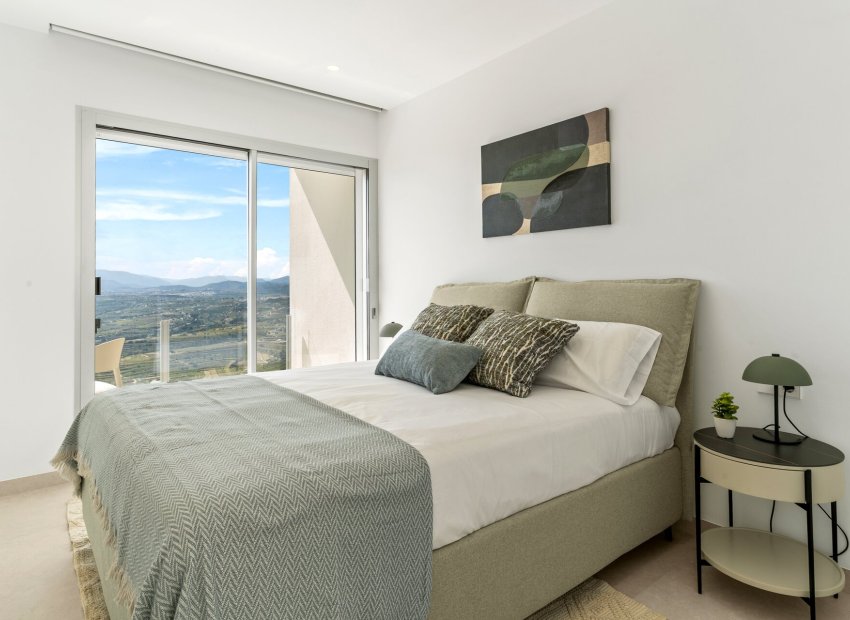 Nieuwbouw Woningen - Villa - Cumbre del Sol