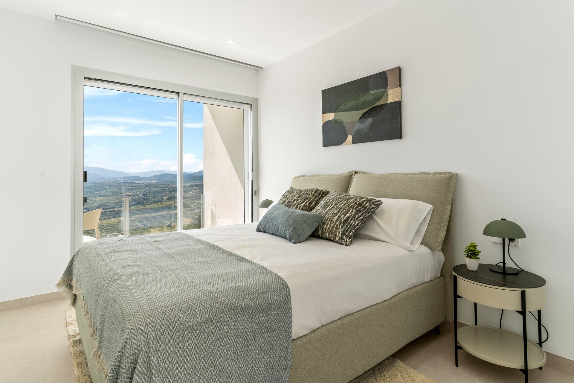 Nieuwbouw Woningen - Villa - Cumbre del Sol