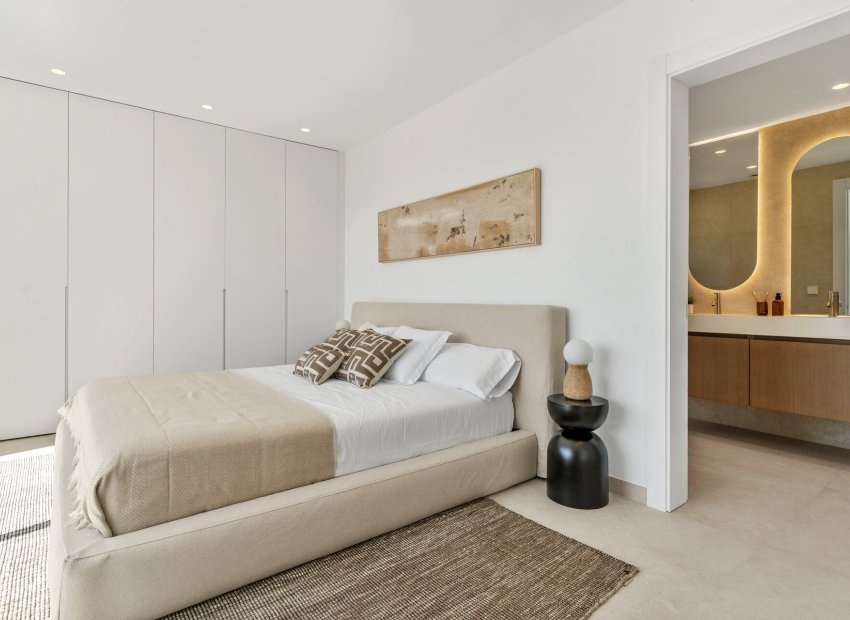 Nieuwbouw Woningen - Villa - Cumbre del Sol