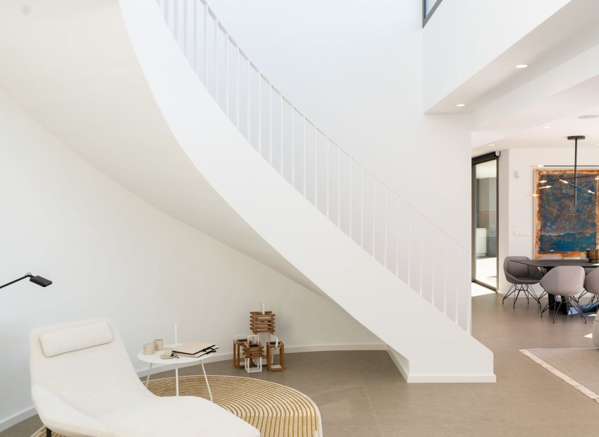 Nieuwbouw Woningen - Villa - Cumbre del Sol