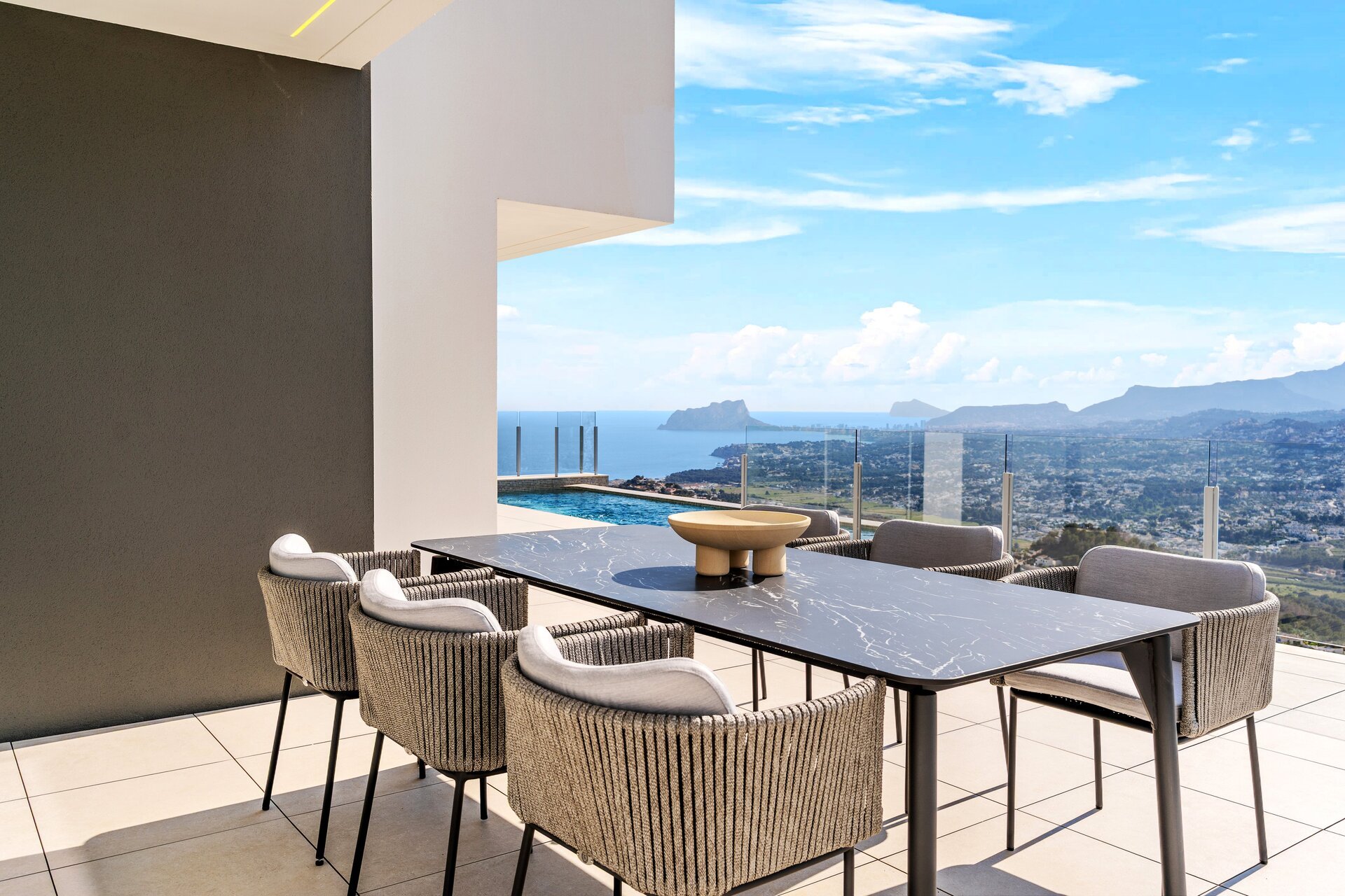 Nieuwbouw Woningen - Villa - Cumbre del Sol