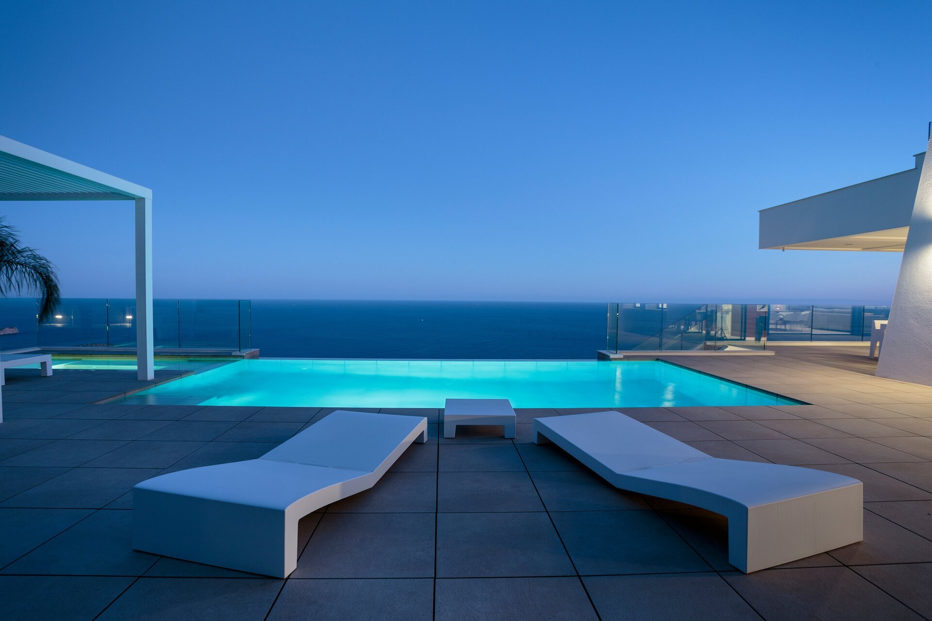 Nieuwbouw Woningen - Villa - Cumbre del Sol