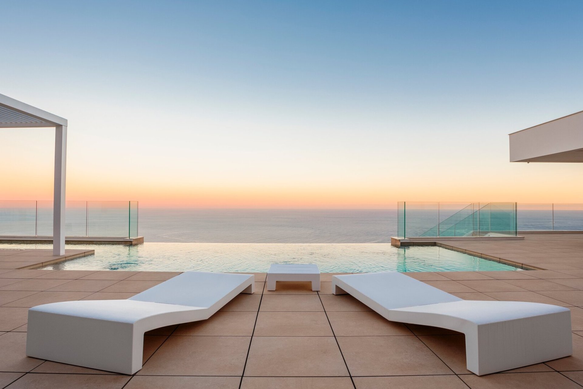 Nieuwbouw Woningen - Villa - Cumbre del Sol