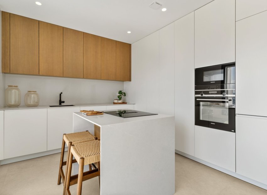 Nieuwbouw Woningen - Villa - Cumbre del Sol