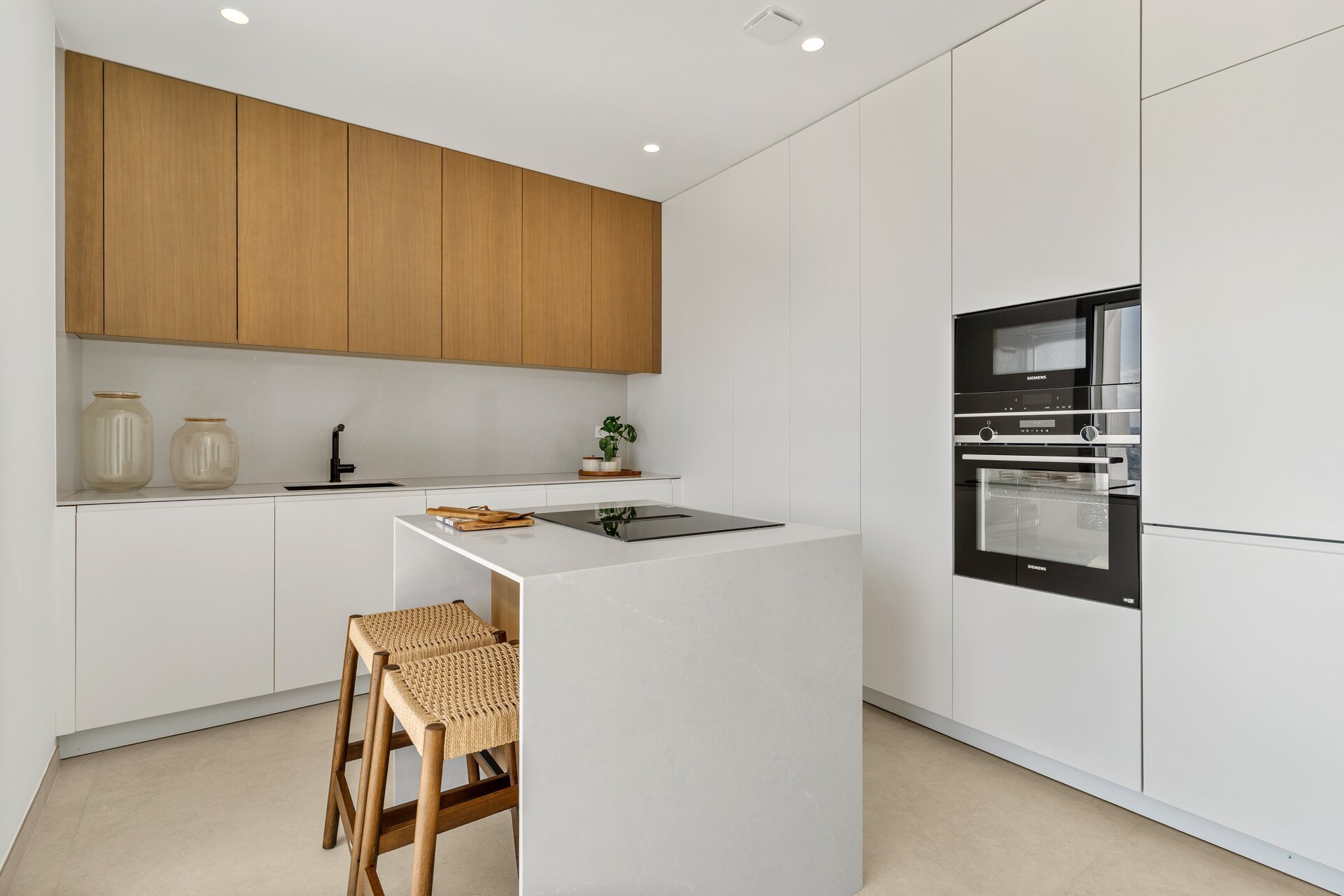 Nieuwbouw Woningen - Villa - Cumbre del Sol