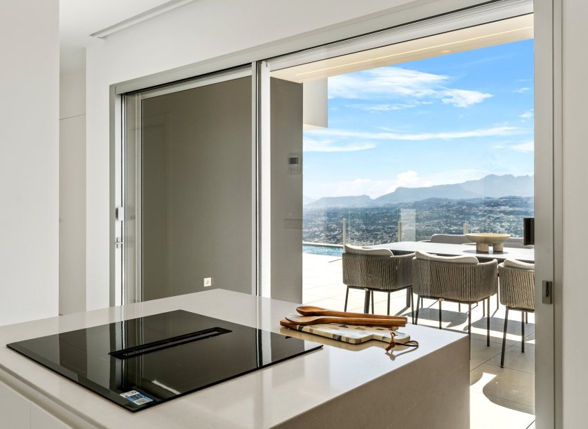 Nieuwbouw Woningen - Villa - Cumbre del Sol