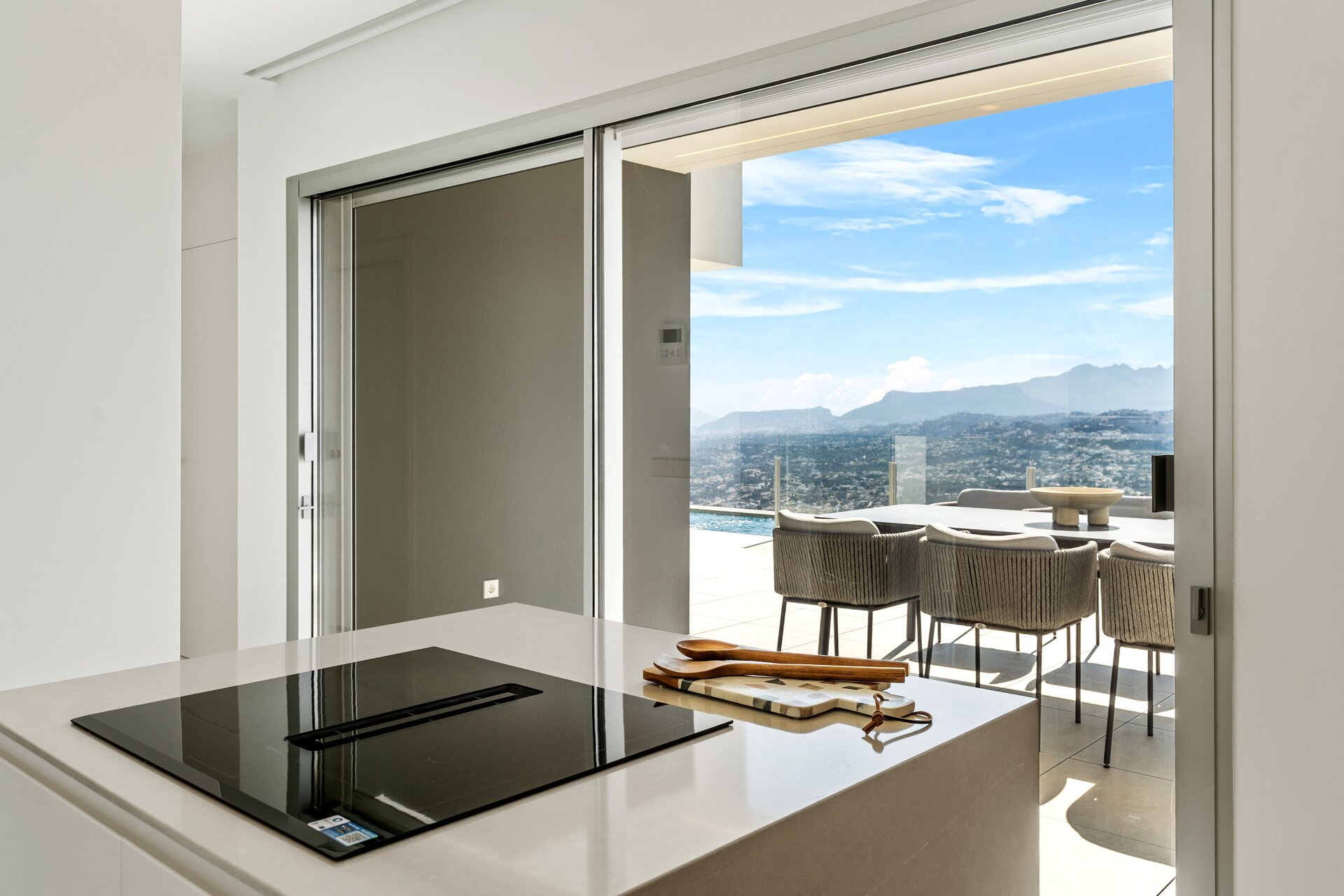 Nieuwbouw Woningen - Villa - Cumbre del Sol