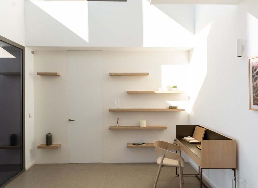 Nieuwbouw Woningen - Villa - Cumbre del Sol