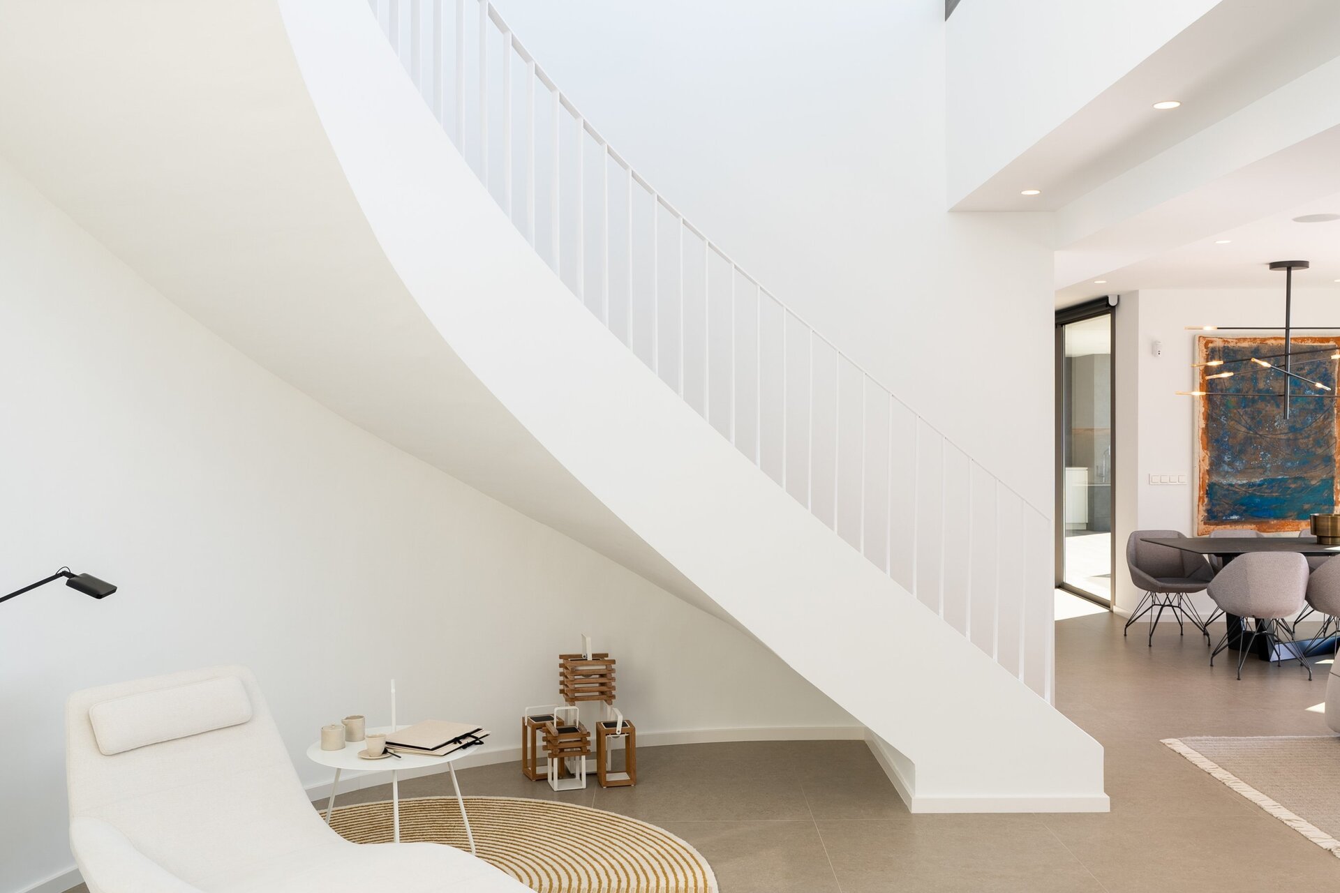 Nieuwbouw Woningen - Villa - Cumbre del Sol