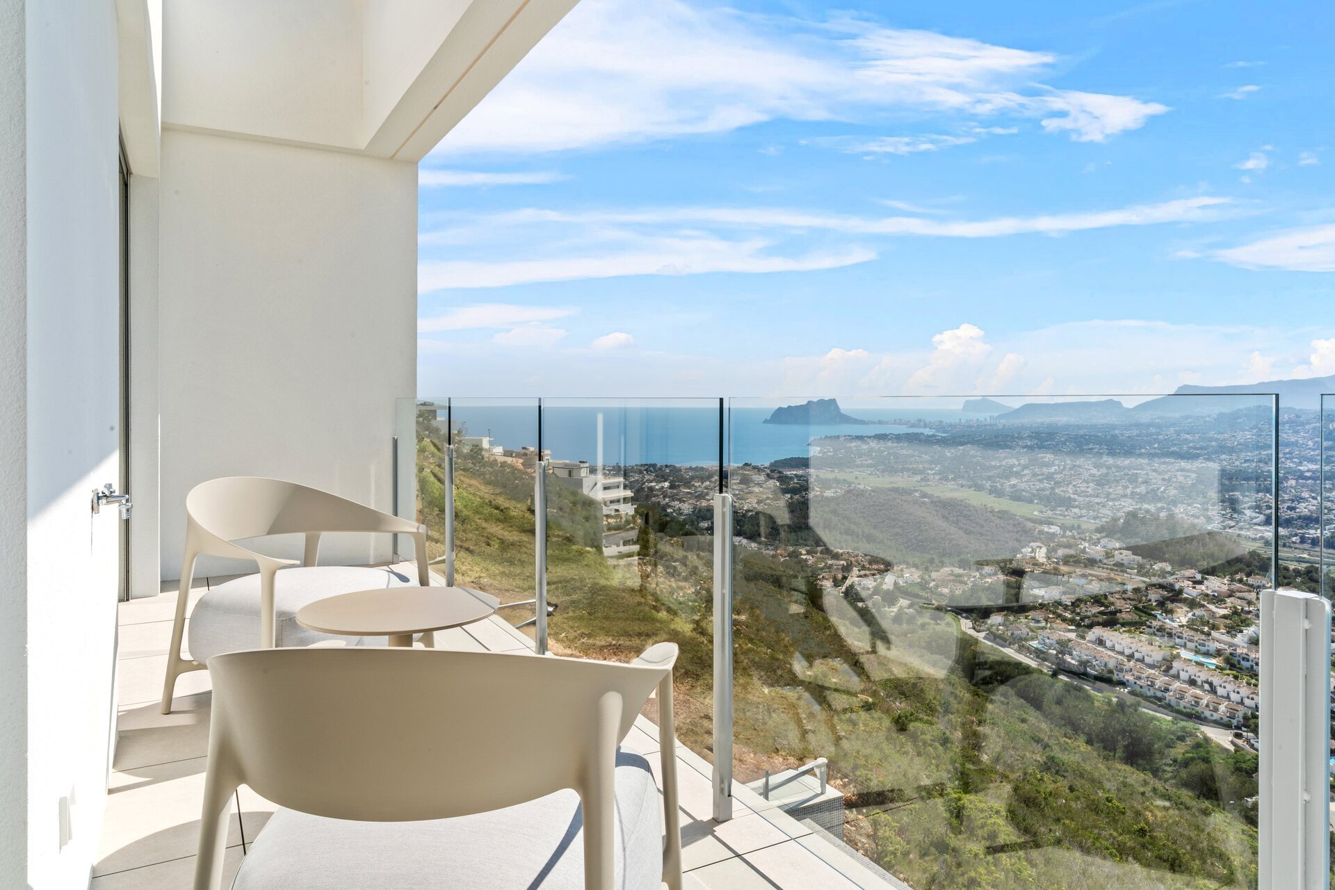 Nieuwbouw Woningen - Villa - Cumbre del Sol