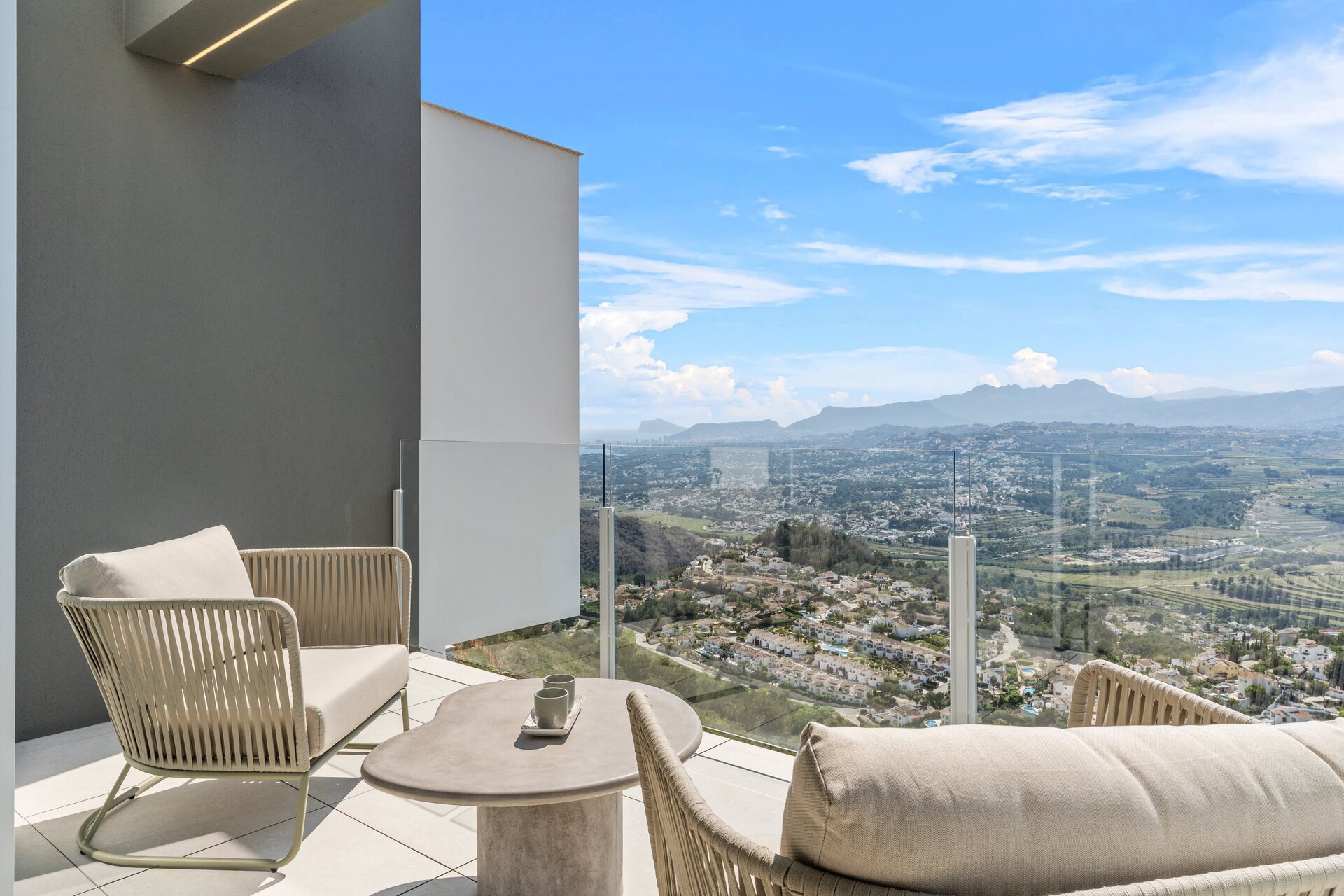 Nieuwbouw Woningen - Villa - Cumbre del Sol