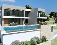 Nieuwbouw Woningen - Villa - Cumbre del Sol