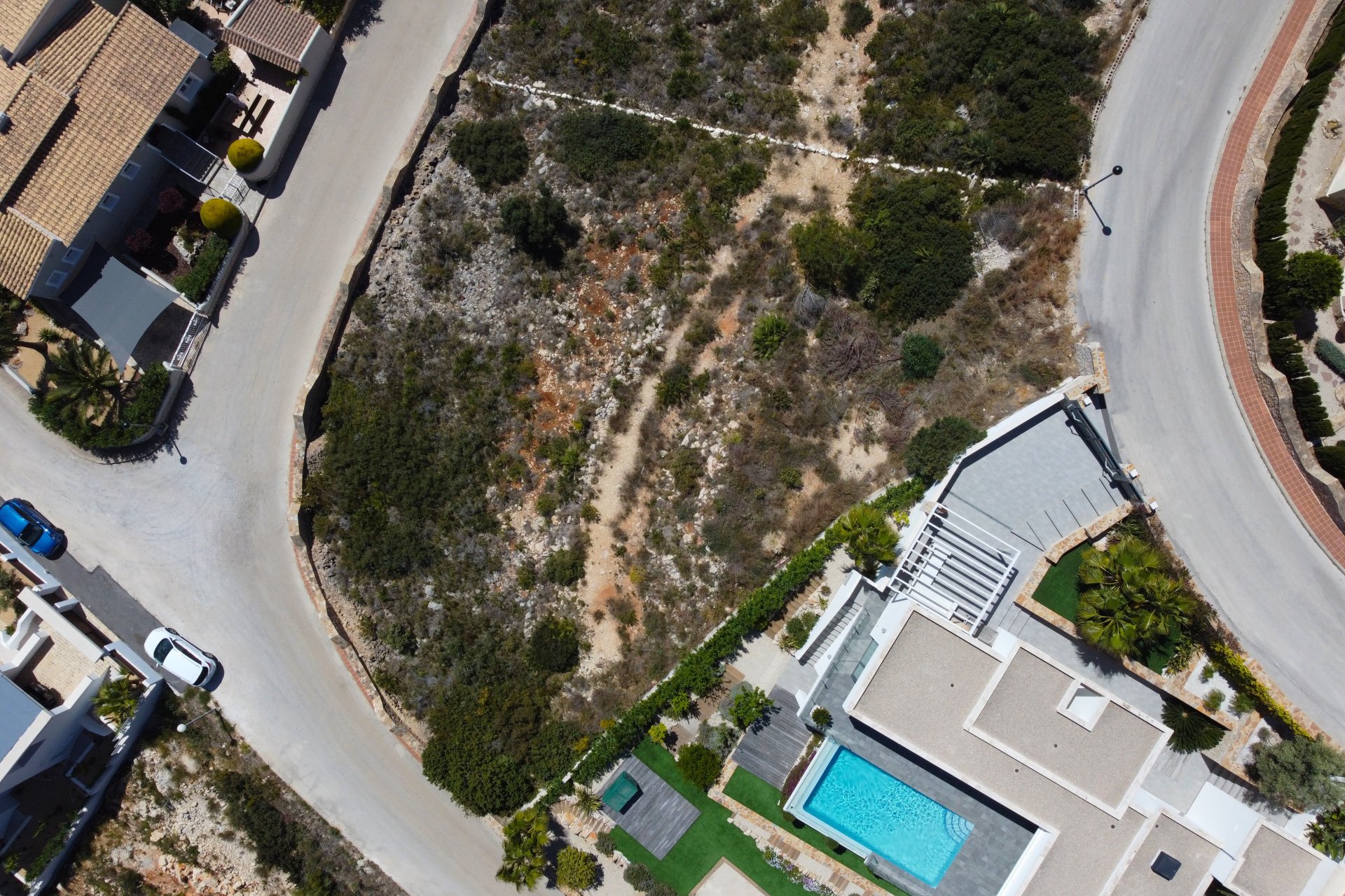 Nieuwbouw Woningen - Villa - Cumbre del Sol