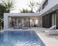 Nieuwbouw Woningen - Villa - Cumbre del Sol