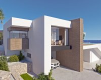 Nieuwbouw Woningen - Villa - Cumbre del Sol