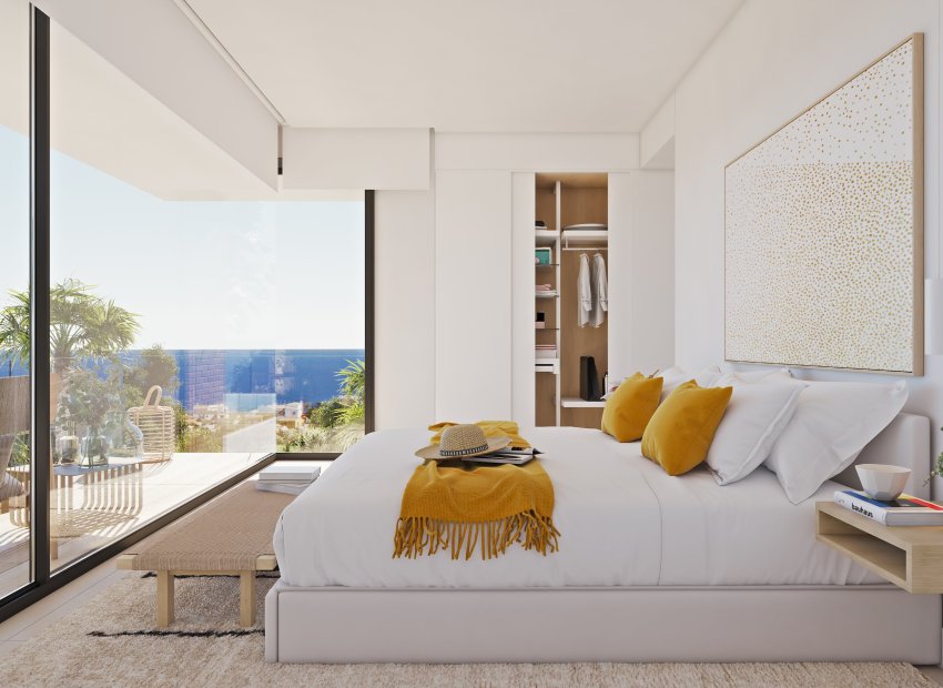 Nieuwbouw Woningen - Villa - Cumbre del Sol