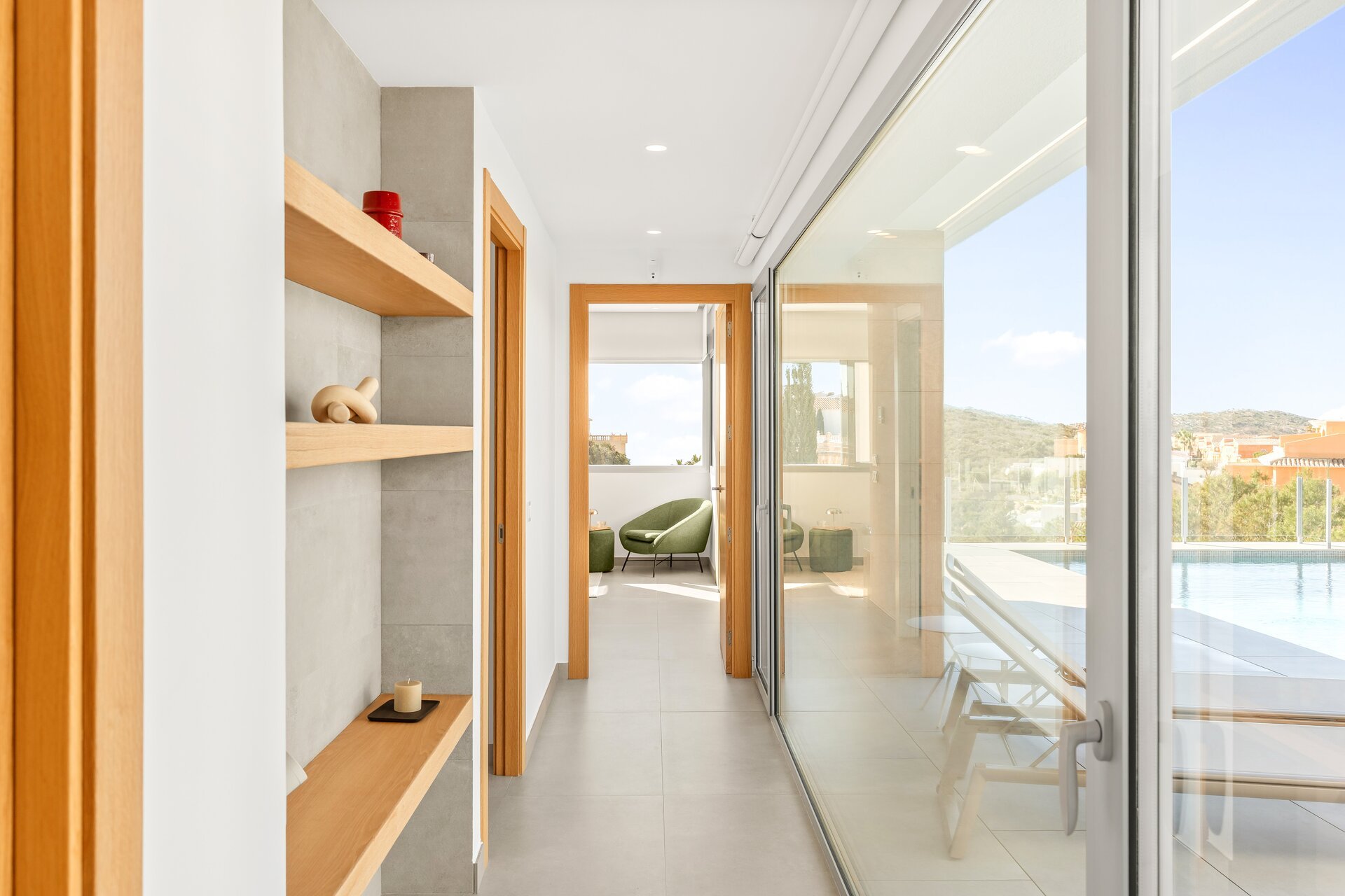 Nieuwbouw Woningen - Villa - Cumbre del Sol