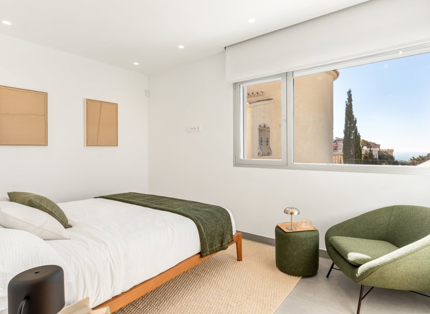 Nieuwbouw Woningen - Villa - Cumbre del Sol