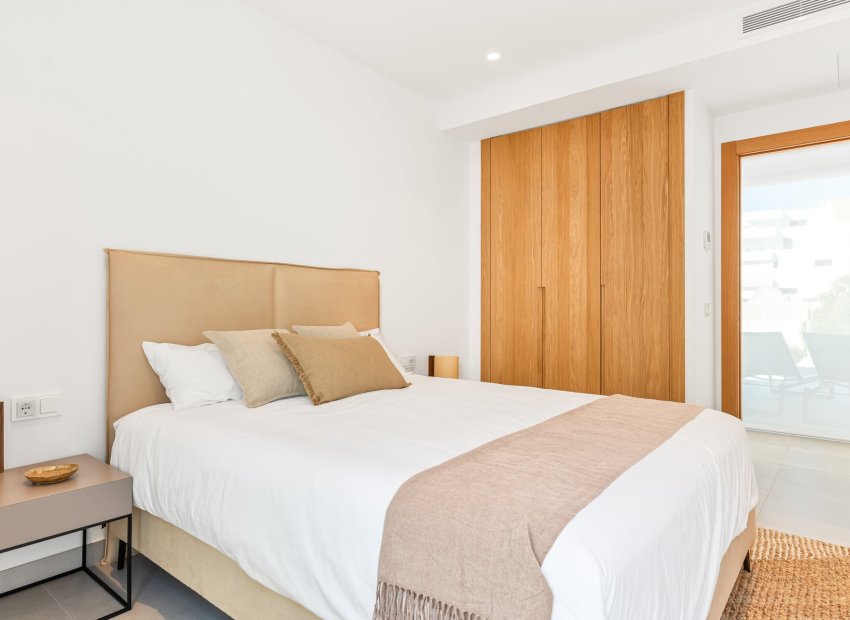 Nieuwbouw Woningen - Villa - Cumbre del Sol