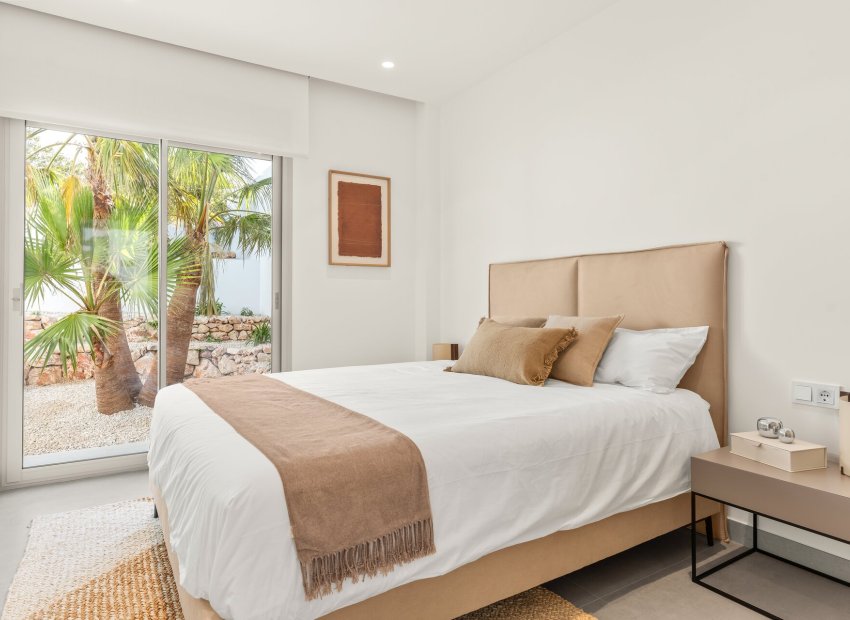 Nieuwbouw Woningen - Villa - Cumbre del Sol