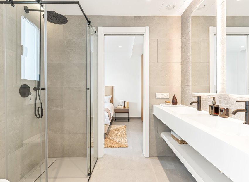 Nieuwbouw Woningen - Villa - Cumbre del Sol